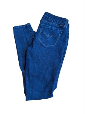 Women’s Dark Blue Slim Jeans